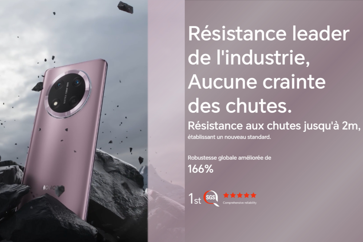 Le Honor Magic 7 Lite